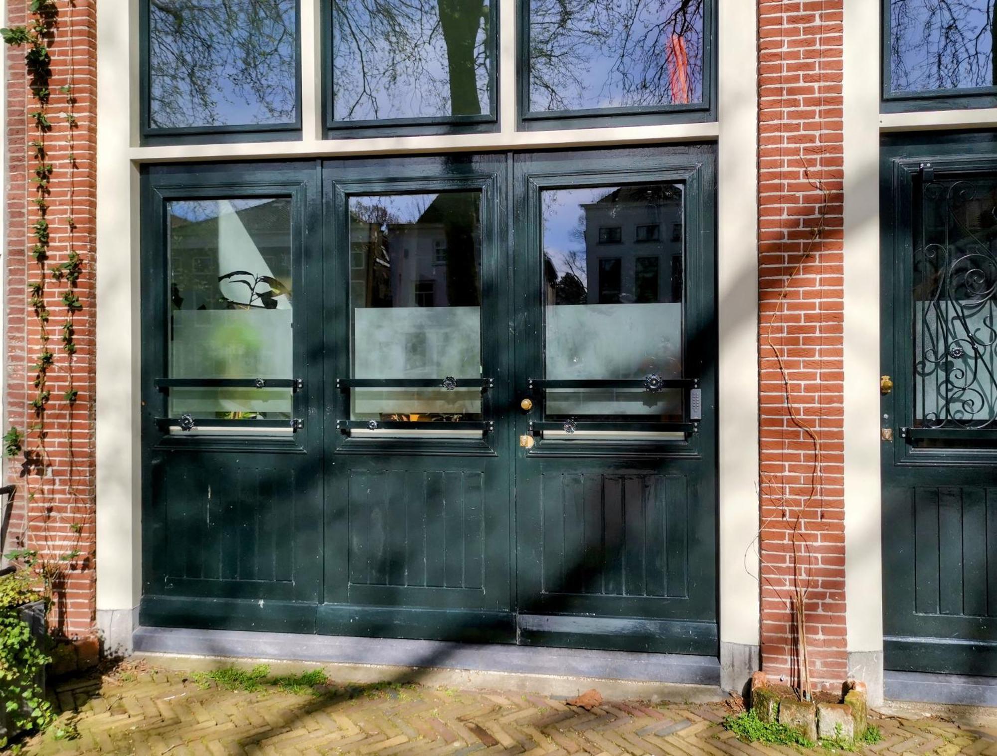 Slapen Aan De Sluis Apartment Utrecht Exterior photo